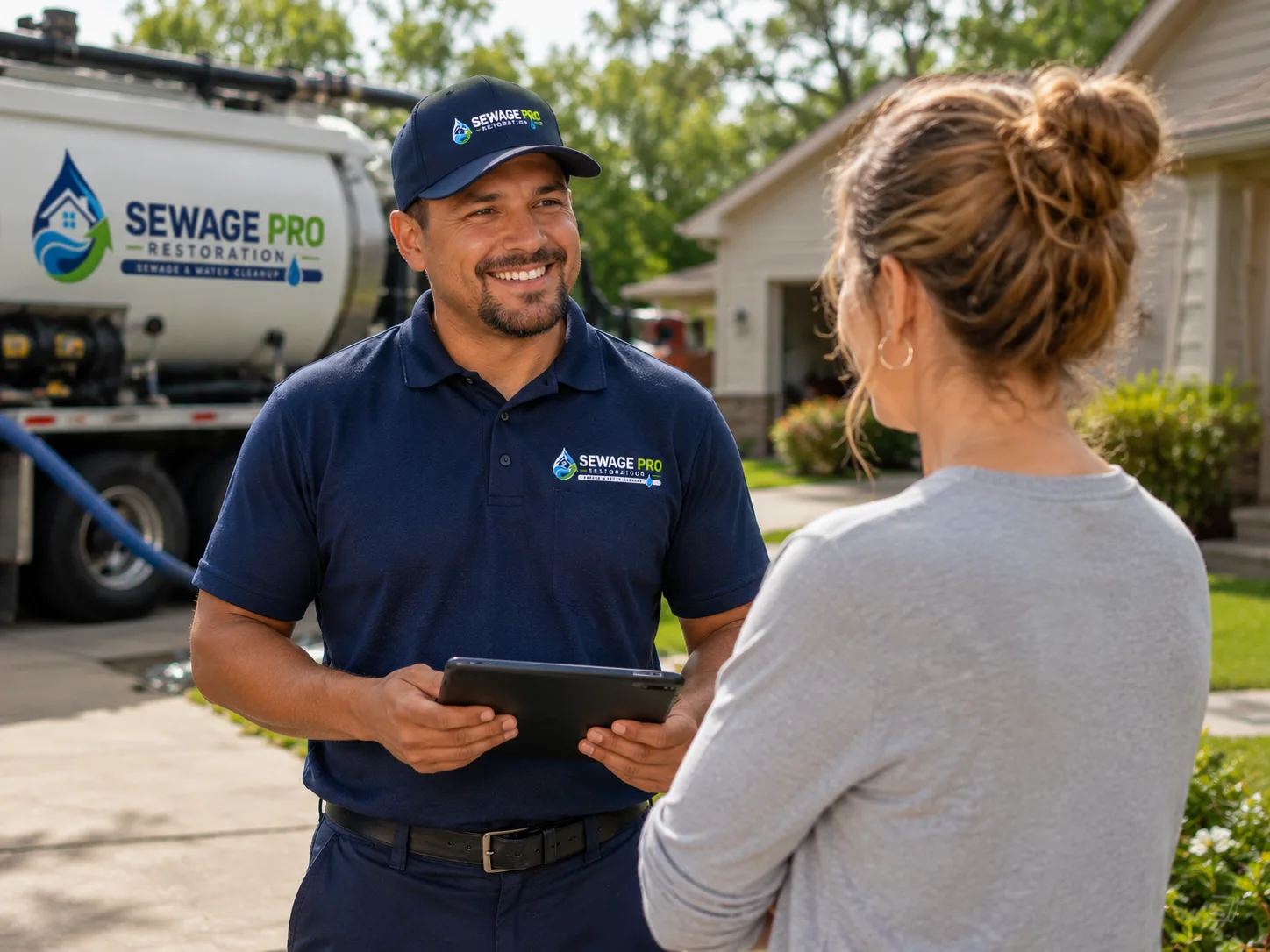 Sewage Cleanup Services Moriarty, NM FAQs